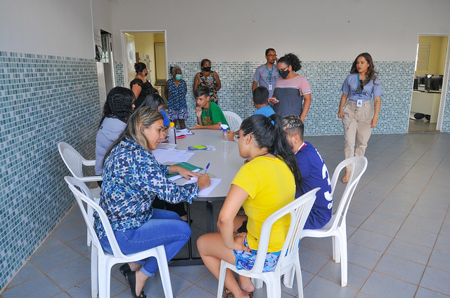 GDF inaugura o Centro da Juventude de Samambaia Sul