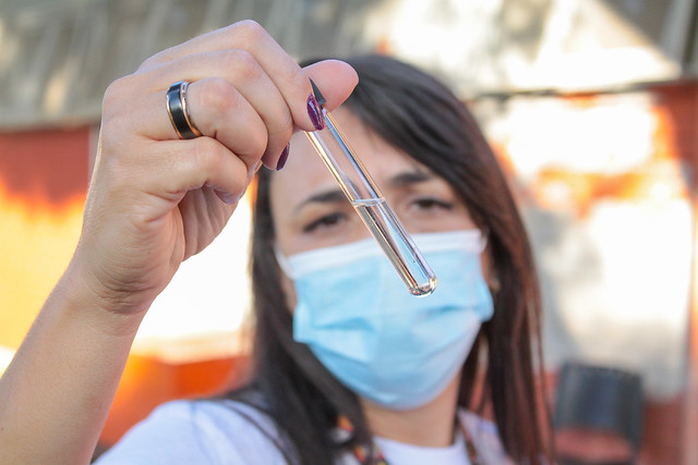 Equipe do GDF trabalha em pesquisa para combater a dengue