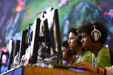 Cerca de 5 mil atletas estão em Brasília para os seis dias dos Jogos Universitários Brasileiros (JUBs).