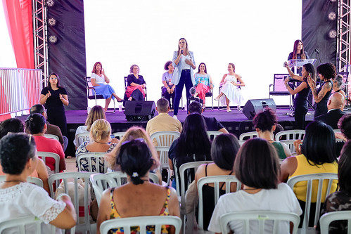 09/10/2024 - III Congresso Realize Mulher promove conhecimento sobre empreendedorismo feminino