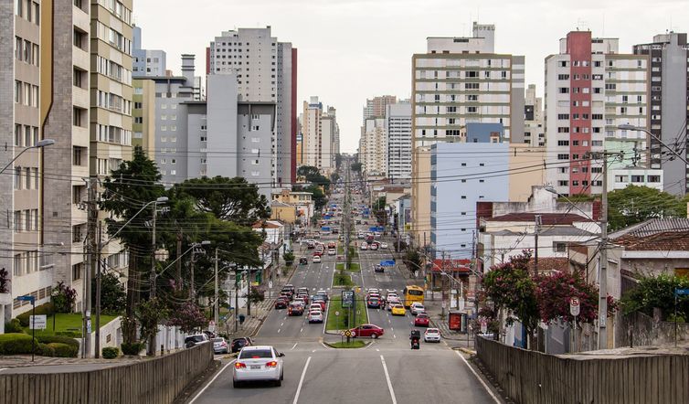 Curitiba-03/10/2024 Imagens da cidade de Curitiba. Fotos Pixabay