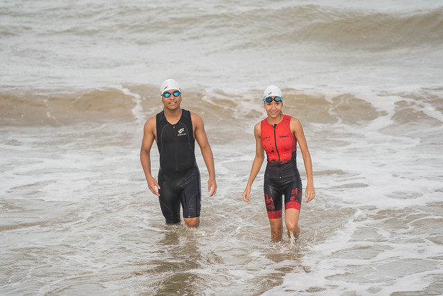 Triatlo, wrestling e vôlei de praia nos Jogos da Juventude 2024