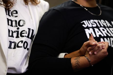 Rio de Janeiro (RJ), 31/10/2024 - Tribunal do Júri do Rio condena Ronnie e Élcio por assassinar Marielle e Anderson. Foto: Tânia Rêgo/Agência Brasil