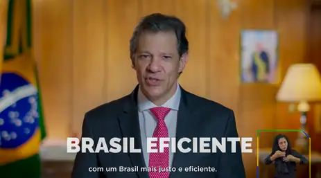 Brasília (DF) 27/11/2024 - Haddad anuncia isenção de IR para quem ganha até R$ 5 mil
Frame Ministério da Fazenda