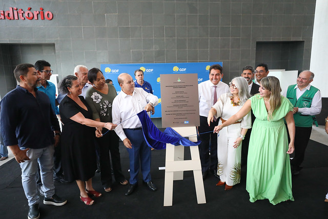 03/12/2024 - Com investimento de R$ 17 milhões, GDF inaugura Escola Técnica Leste, no Paranoá