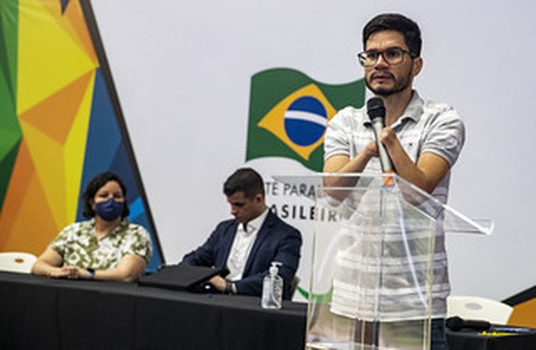 Yohansson Nascimento - Vice-Presidente do PCB