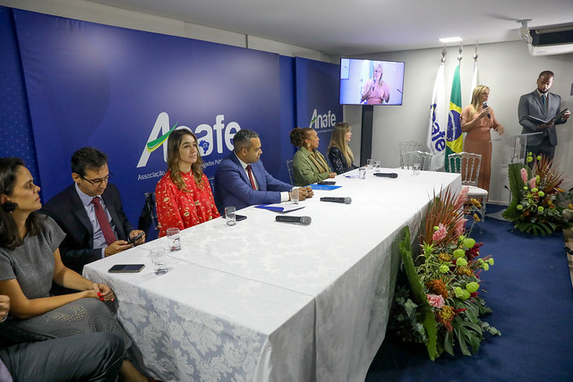 19/02/2025 - Advocacia Pública: novo colegiado da Anafe toma posse nesta quarta-feira