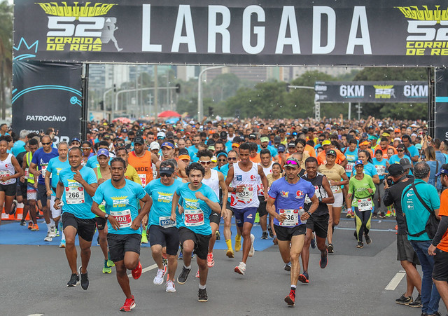 01/02/2025 - Mais de 12 mil corredores marcam presença na 52ª Corrida de Reis do Distrito Federal