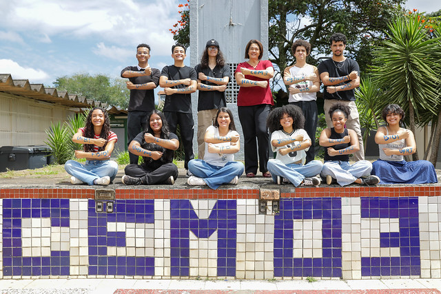 05/03/2025 - Projeto do CEM 3 de Taguatinga impulsiona alunos a passar no vestibular