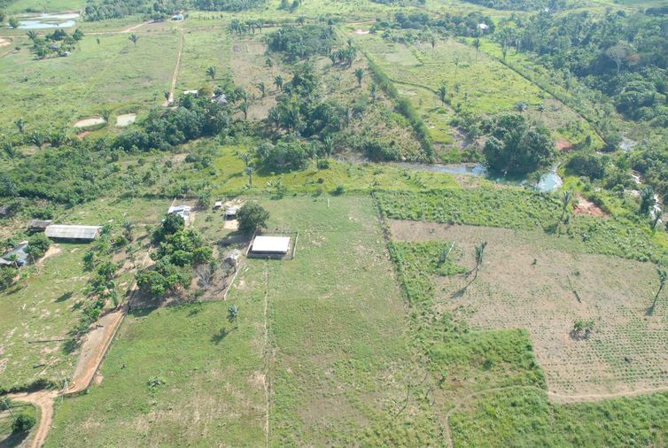 propriedades rurais