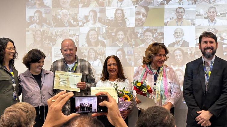 Brasília (DF) - Nádia Batista Franco. Foto: Arquivo Pessoal