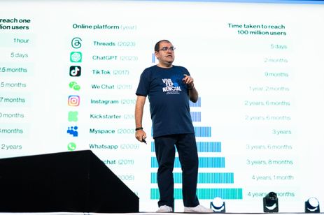 Ademar Celedônio/Arquivo pessoal Brasília (DF) 15/11/2025 – Ademar Celedônio, Diretor de Ensino e Inovações Educacionais no SAS Educação.
Foto: Ademar Celedônio/Arquivo pessoal