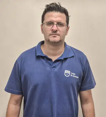 Glauco Pinheiro /Arquivo pessoal Brasília (DF) 05/11/2025 – Glauco Pinheiro - Pedagogo e Professor de História dos colégios Start Anglo Bilingual School e STG, do Rio de Janeiro
Foto: Cintia Etsuko Yamashita/Arquivo pessoal