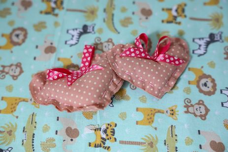 Rio de Janeiro (RJ), 30/10/2025 – Lembrança entregue aos pais de bebês no momento da despedida, na Maternidade Escola da UFRJ, em Laranjeiras, na zona sul do Rio de Janeiro. Foto: Tomaz Silva/Agência Brasil