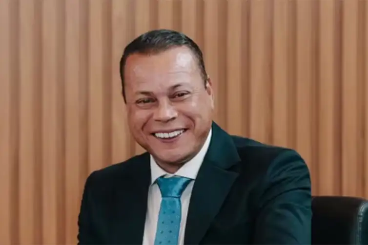 Cubatão (SP), 15/01/2026 - César Nascimento, prefeito de Cubatão. Foto: Prefeitura de Cubatão/Divulgação