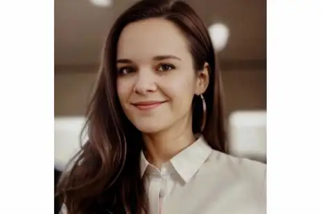 Gabriela de Luca/Arquivo Pessoal Brasília (DF), 22/08/2025 - A consultara sênior da União Europeia para Políticas sobre Drogas na América Latina e Caribe, a advogada Gabriela de Luca. Foto: Gabriela de Luca/Arquivo Pessoal