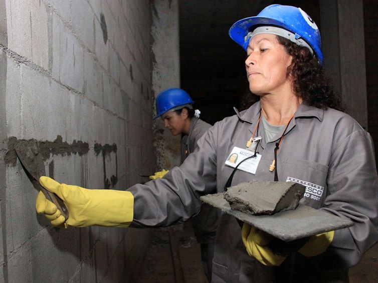 Projeto Mão na Massa (Tânia Rêgo/Agência Brasil)