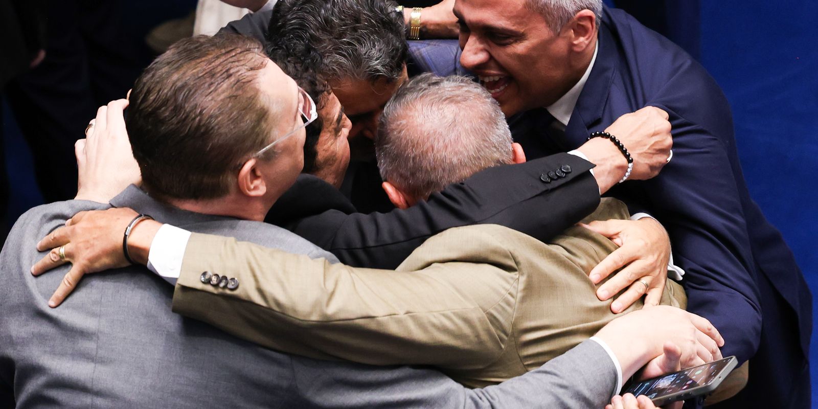 Senado não aprova indicação de Jorge Messias para o STF