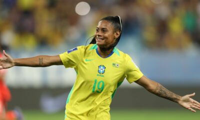 Seleção feminina de futebol enfrenta EUA em dois amistosos no Brasil