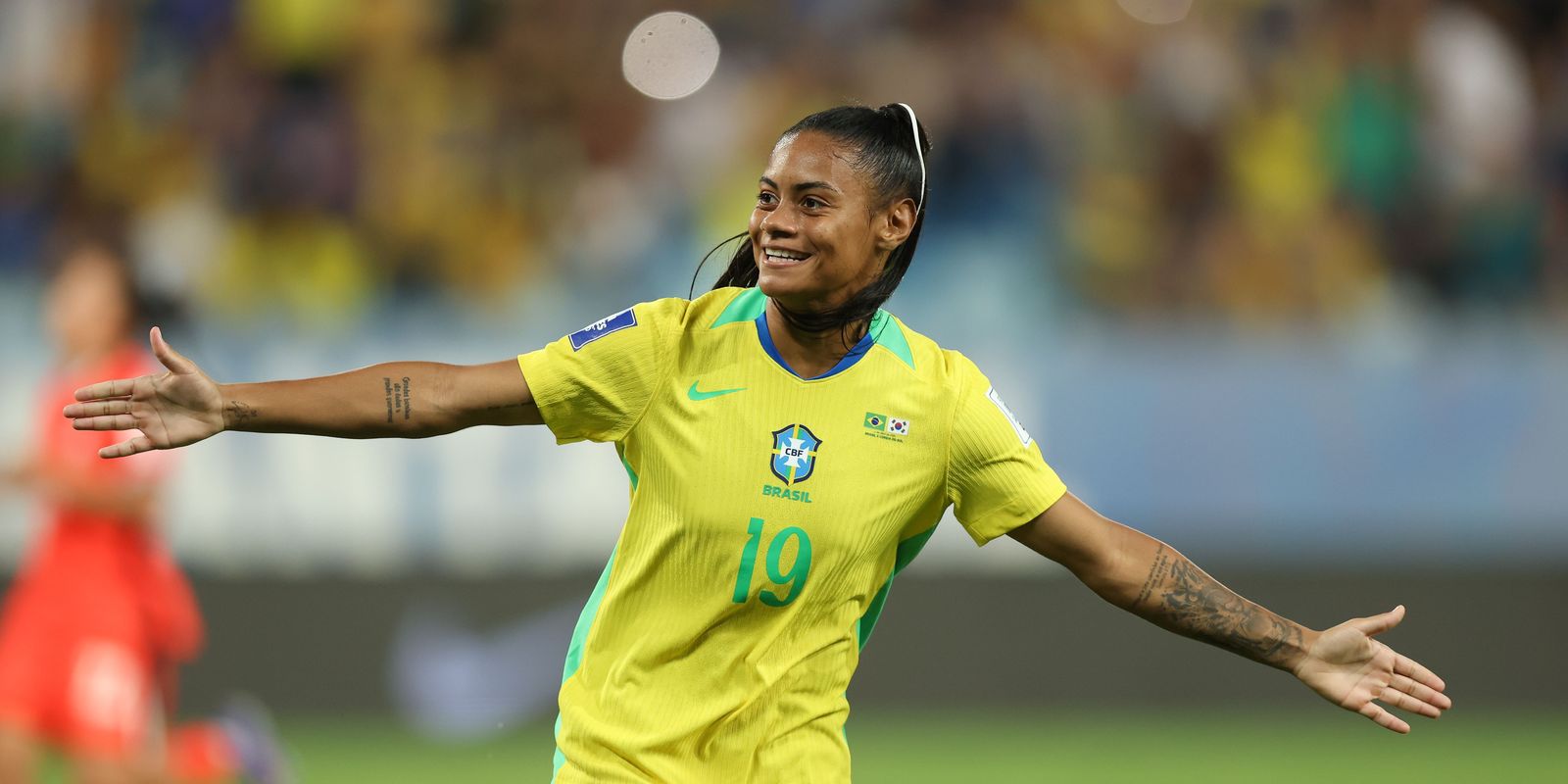 Seleção feminina de futebol enfrenta EUA em dois amistosos no Brasil
