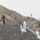 Brasileiras feridas a tiros nas pirâmides do México estão bem