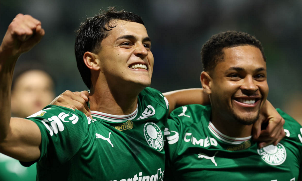 Palmeiras vence Jacuipense e avança na Copa do Brasil