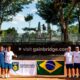 Brasil enfrenta Canadá em busca de vaga na elite da Billie Jean King Cup