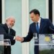 Lula defende concessão do Nobel da Paz a Trump para promover a paz mundial