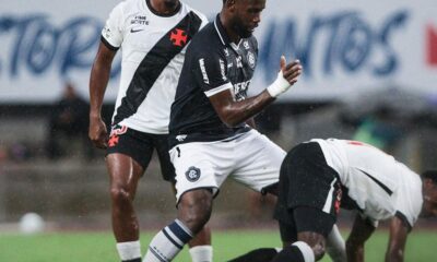Remo e Vasco empatam pelo Brasileirão após atraso causado pela chuva