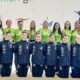 Brasil compete em cinco finais na Copa do Mundo de Ginástica Rítmica