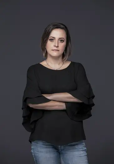 Agência Lupa/Divulgação Brasília (DF), 16/04/2026 - Gerente de inovação e formação da Agência Lupa, Cristina Tardáguila.
Foto: Agência Lupa/Divulgação