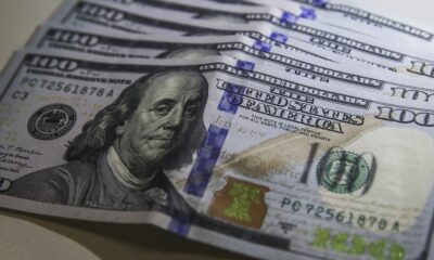 Dólar atinge R$ 5, enquanto bolsa registra queda devido a tensões no Oriente Médio