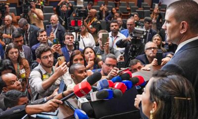 Presidente da Alerj pede ao STF para assumir governo interino do Rio de Janeiro