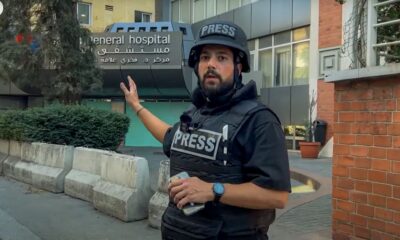 Israel ordena evacuação de dois hospitais em Beirute; OMS critica a medida