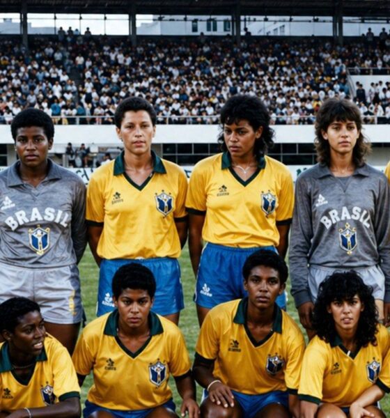 Câmara aprova lei da Copa Feminina que reconhece atletas pioneiras
