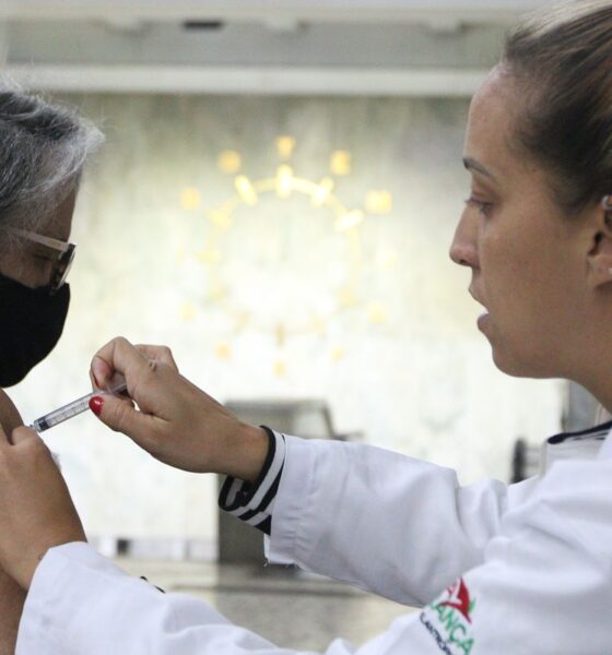 Butantan recruta voluntários para testes de vacina contra a gripe em idosos