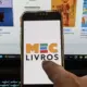 MEC Livros registra 122 mil empréstimos gratuitos em uma semana