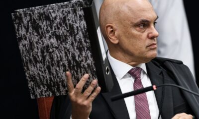 Moraes ordena prisão do último grupo condenado por envolvimento em trama golpista