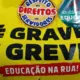 Profissionais da educação pública do Rio realizam paralisação na quinta-feira