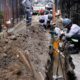 Maré recebe obras de esgoto, mas enfrenta desafios com drenagem e coleta de lixo