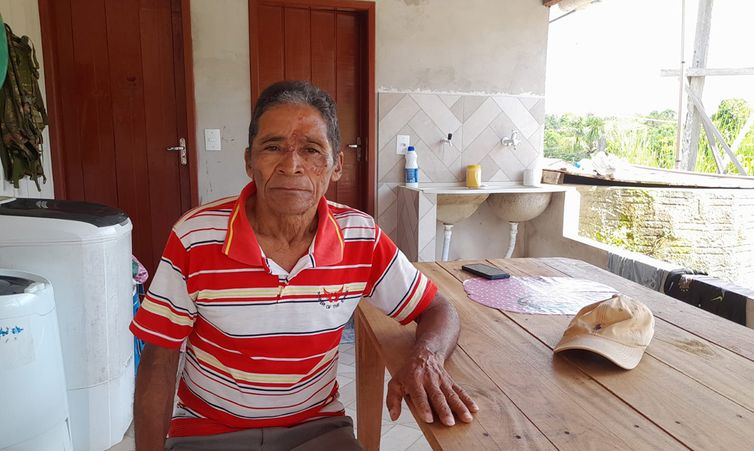 Brasília (DF), 27/04/2026 - FOTO DE ARQUIVO - Projeto do Einstein e Ministério da Saúde abre novo caminho para tratamento de doença negligenciada na Amazônia e avança rumo a protocolo no SUS. Augusto Bezerra da Silva. Foto: Augusto Bezerra da Silva/Arquivo Pessoal