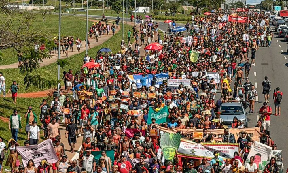 Indígenas destacam avanços, mas solicitam demarcações e proteção em carta ao governo