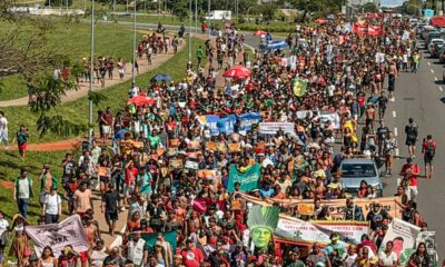 Indígenas destacam avanços, mas solicitam demarcações e proteção em carta ao governo