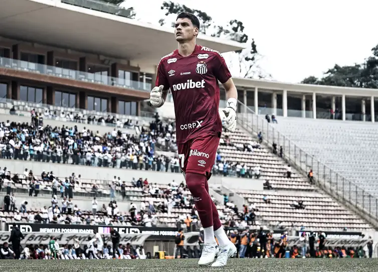 Rio de Janeiro (RJ), 07/07/2026 – Com foco no meio, saiba quem pode defender o Brasil na próxima Copa.
Foto: Reinaldo Campos/Santos FC