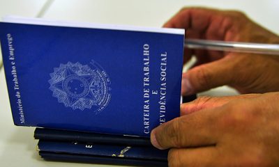 Brasil gera 58,5 mil empregos em julho, segundo Caged