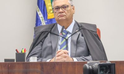 Ministro Flávio Dino determina afastamento do presidente do TCE do Maranhão