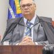 Ministro Flávio Dino determina afastamento do presidente do TCE do Maranhão