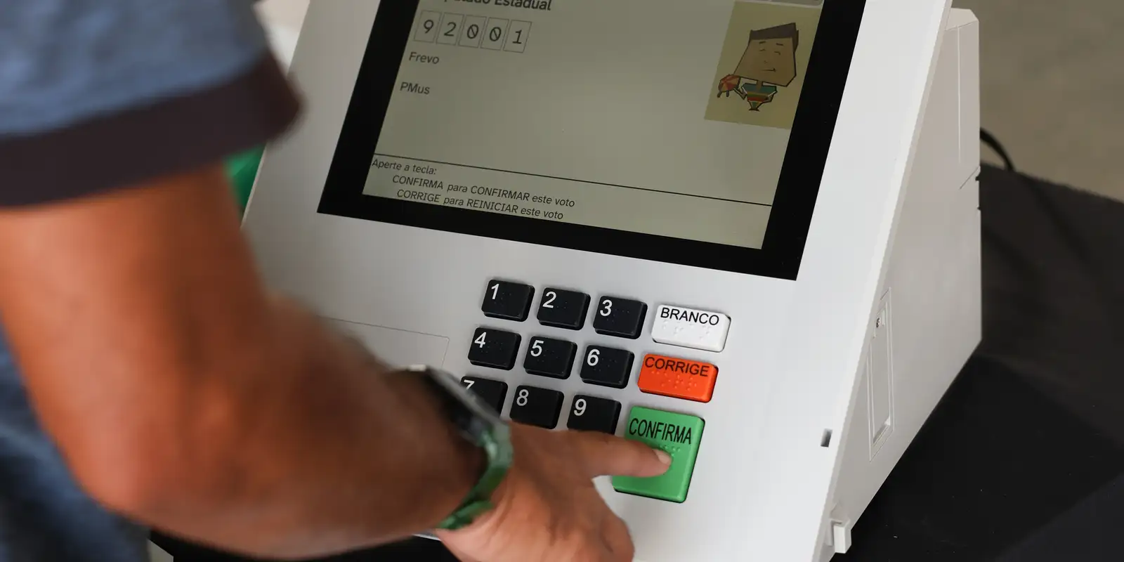 Maranhão promove eleição simulada neste domingo para avaliar urnas eletrônicas