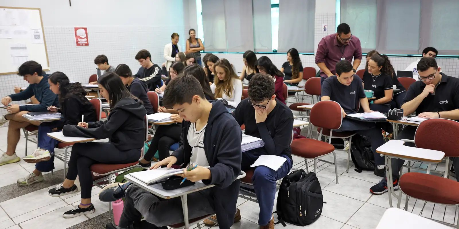 Prouni: prazo para confirmação de dados de inscrição se encerra nesta sexta-feira