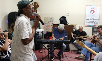 Grupo musical de pacientes psiquiátricos lança novo álbum aos 25 anos de atividade